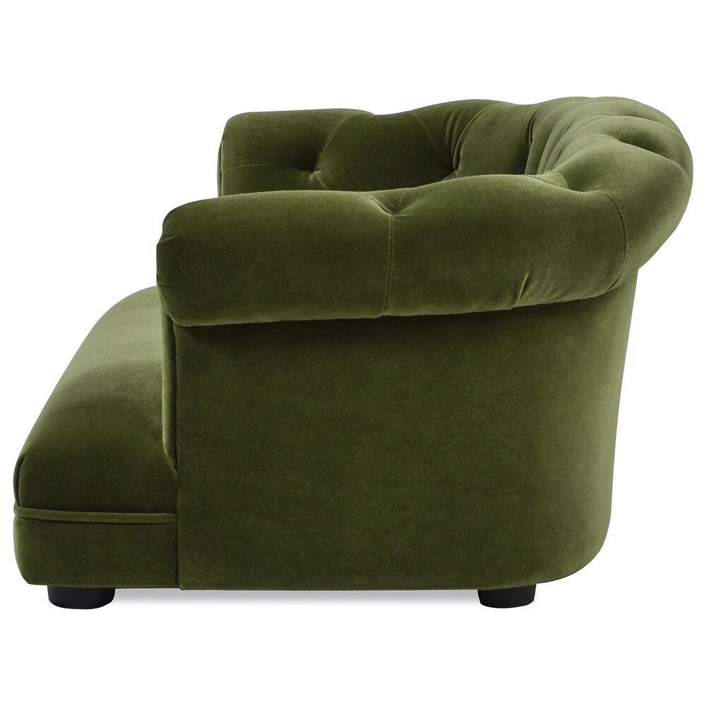 Jennifer Taylor Home Kiki Dog Sofa Bed in Olive Green, , large