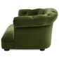 Jennifer Taylor Home Kiki Dog Sofa Bed in Olive Green, , large