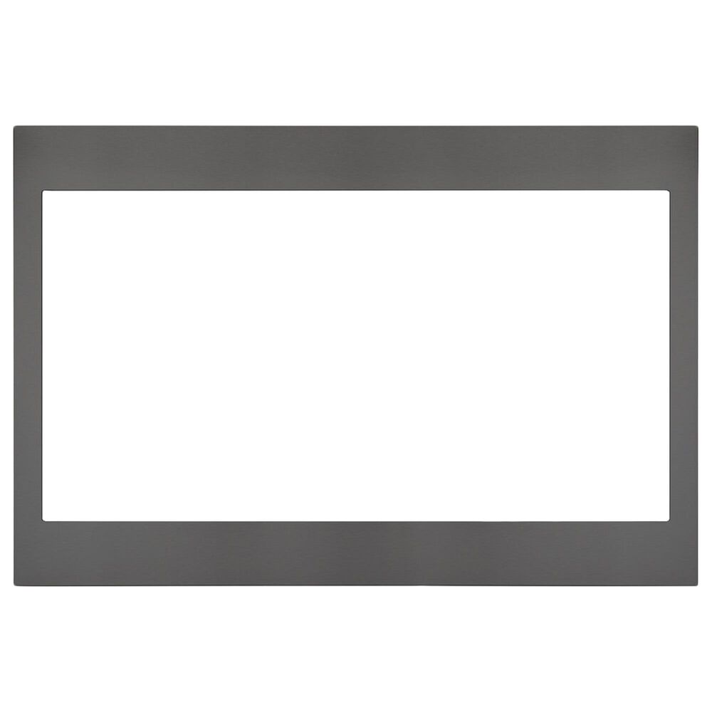 Frigidaire Gallery 27"" Gallery Microwave Trim Kit in Dark Stainless Steel, , large