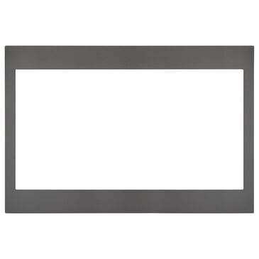 Frigidaire Gallery 27"" Gallery Microwave Trim Kit in Dark Stainless Steel, , large
