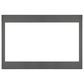 Frigidaire Gallery 27"" Gallery Microwave Trim Kit in Dark Stainless Steel, , large