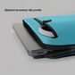 Incase Compact Sleeve with Flight Nylon for 14" MacBook Pro in Blue Lagoon, , large