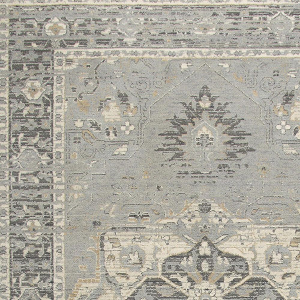 RIZZY Gossamer GS6798 8&#39; x 10&#39; Gray Area Rug, , large