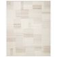 Loloi Manfred 2" x 3" Ivory and Pebble Area Rug, , large