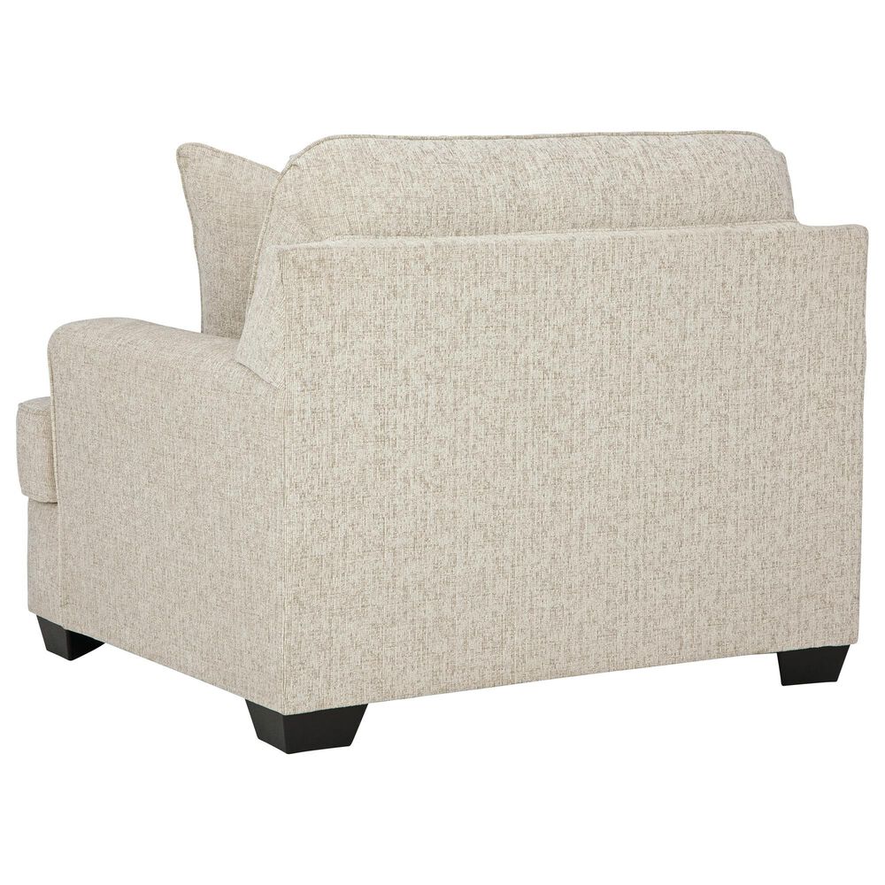 Ashley Heartcort Oversized Chair in Quartz, , large