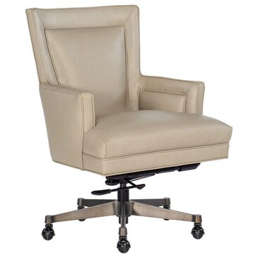 Hooker Furniture EC Rosa Executive Swivel Tilt Chair in Tan, , large