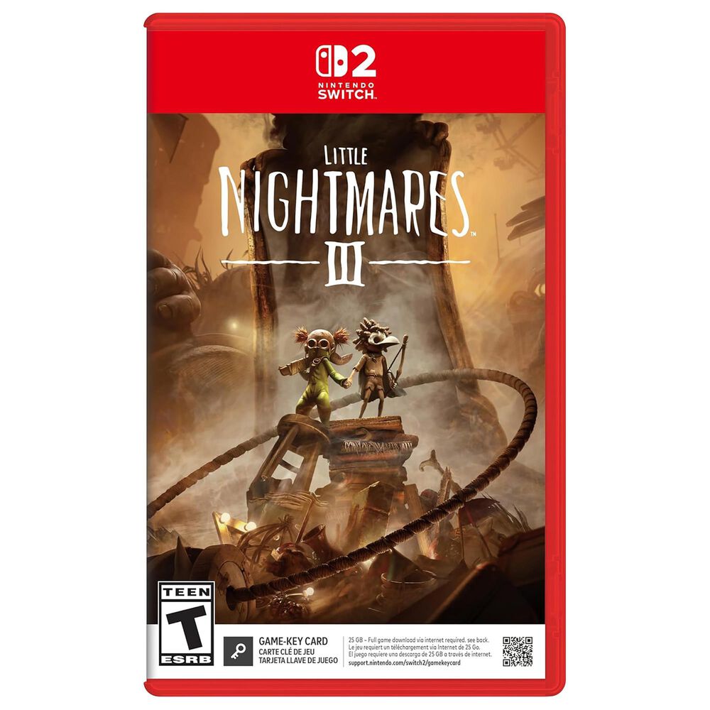 Little Nightmares III - Nintendo Switch 2, , large