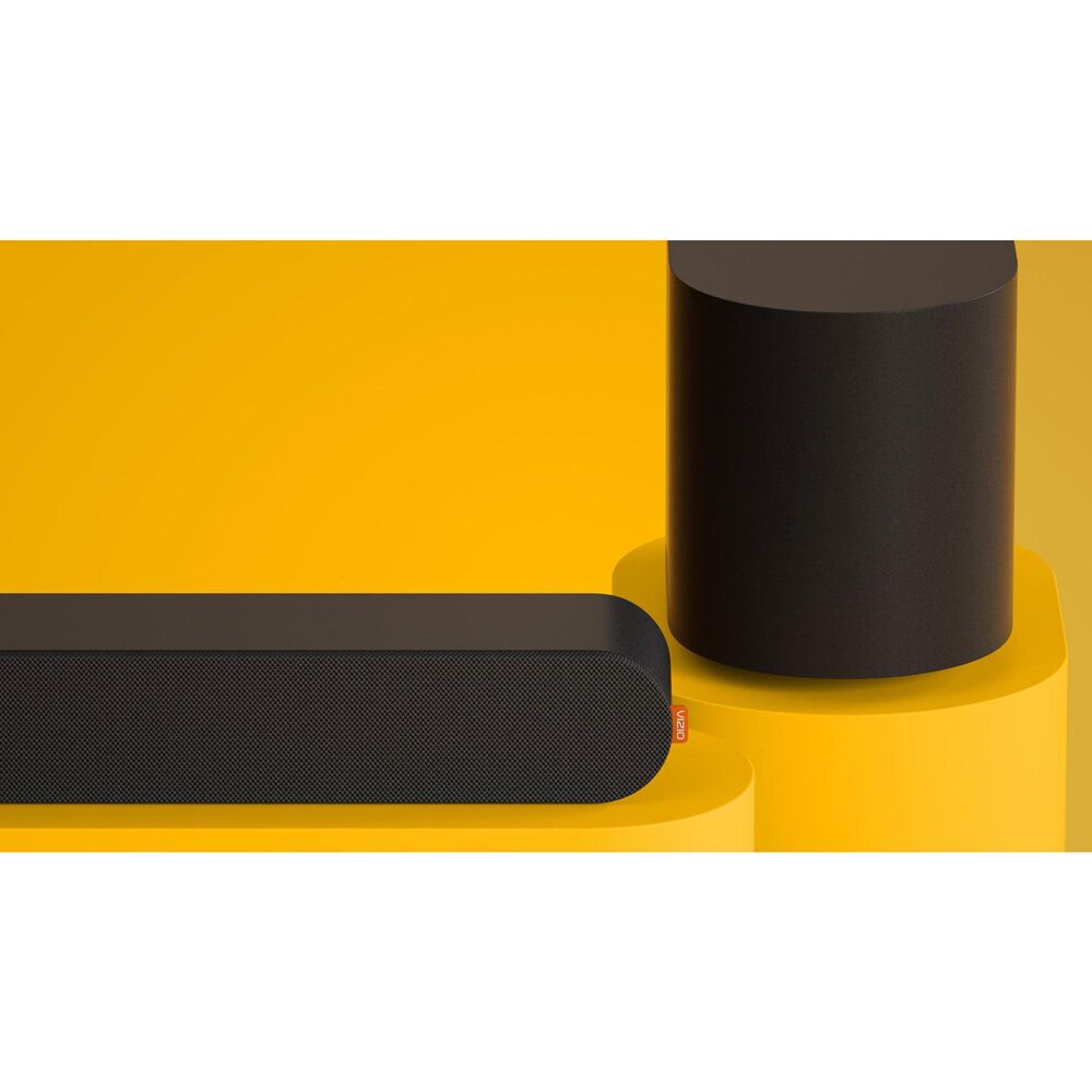 VIZIO 2.1 Soundbar SE System with Dolby Atmos in Black, , large