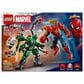 LEGO Marvel Mech Battle - Spider-Man vs. Doc Ock Mech Building Set, , large