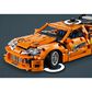 LEGO Fast and Furious Toyota Supra MK4 Building Set in Multicolor, , large