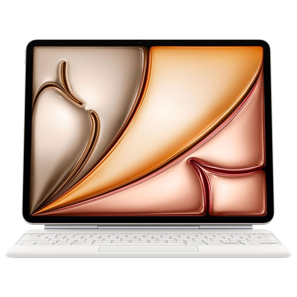 Apple Magic Keyboard for iPad Air 13&quot; &#40;M3&#41; in White, , large