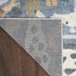 Nourison Astra Machine Washable 3"3" x 5" Multicolor Kids Rug, , large
