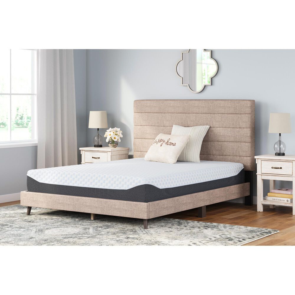 Ashley Chime Elite 10&quot; Extra Firm Tight Top Queen Mattress, , large