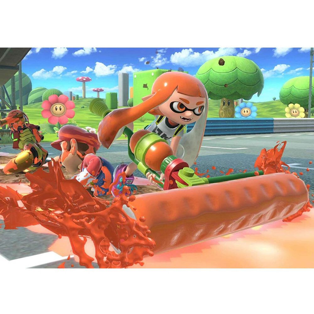 Buy Super Smash Bros. Ultimate Nintendo Switch Nintendo eShop Key NORTH  AMERICA - Cheap - !