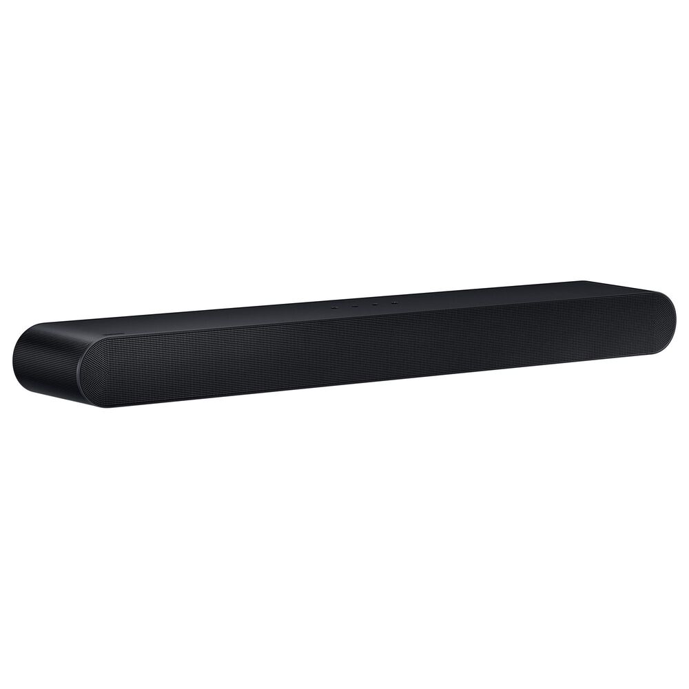 Samsung 75" Class M70H Series Mini LED 4K UHD Vision AI - Smart Tizen TV with S-Series 5.0 Channel Soundbar in Titan Black and Black, , large