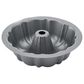 KitchenAid Nonstick Fluted Cake Pan in Contour Silver, , large