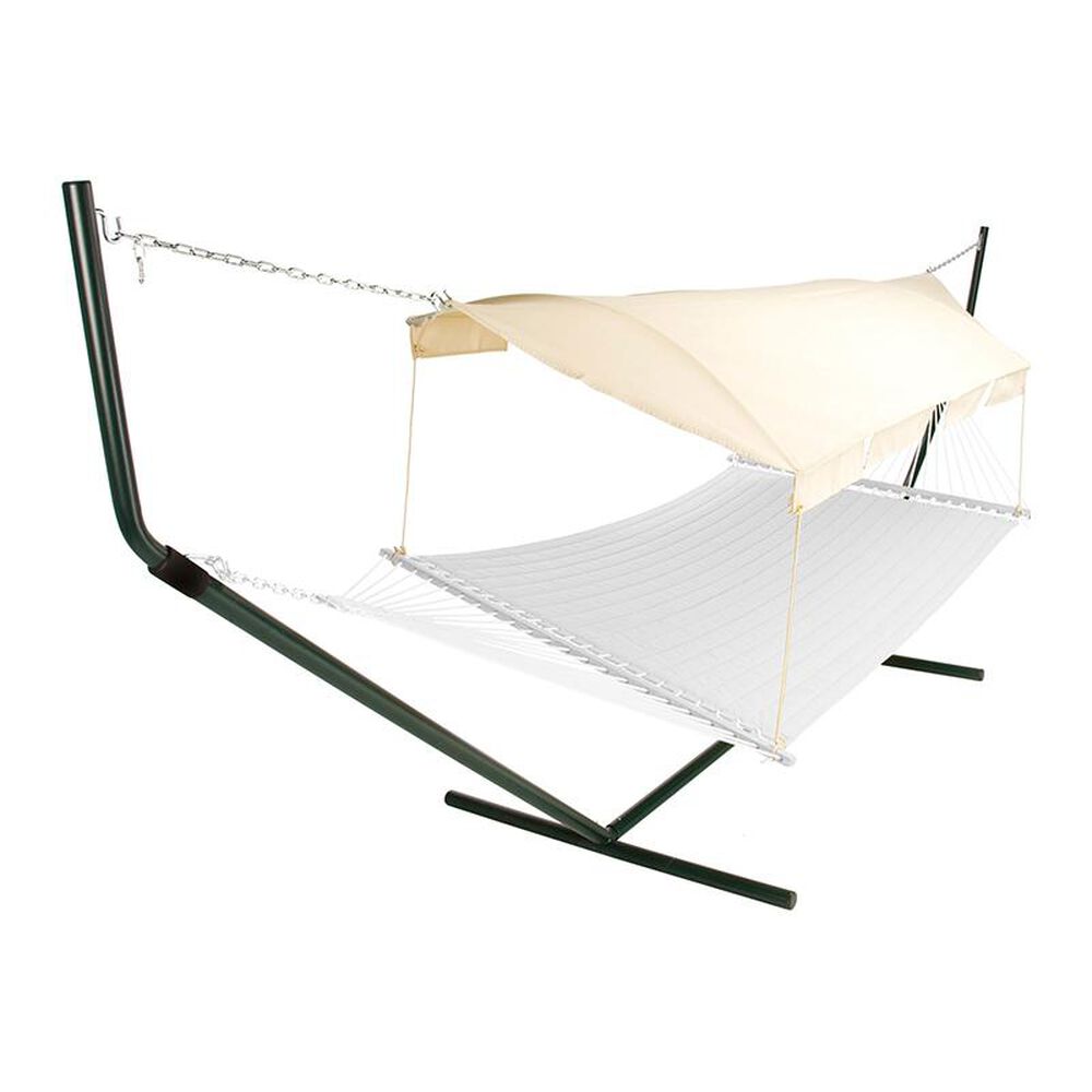The Hammock Source Hammock Canopy - Forest Green, , large