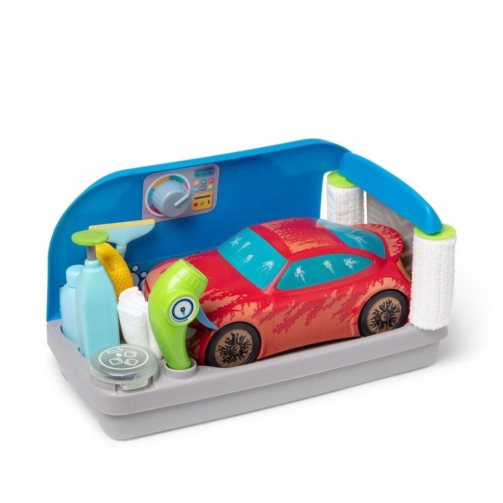Melissa & Doug Car Wash, , large