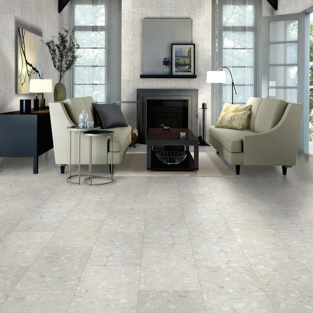 Dal-Tile Outlander Grande Moonlight 12&quot; x 24&quot; Porcelain Tile, , large