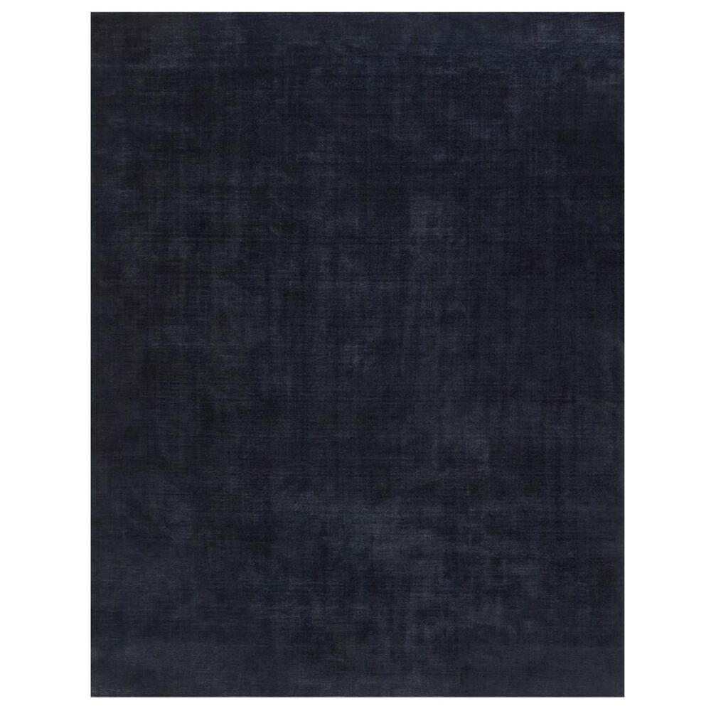 ED Ellen DeGeneres Crafted by Loloi Gramercy GY-01 8"6" x 11"6" Midnight Area Rug, , large