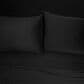 SHEEX Nightfall King Cooling Pillowcase in Black Eclipse (Set of 2), , large