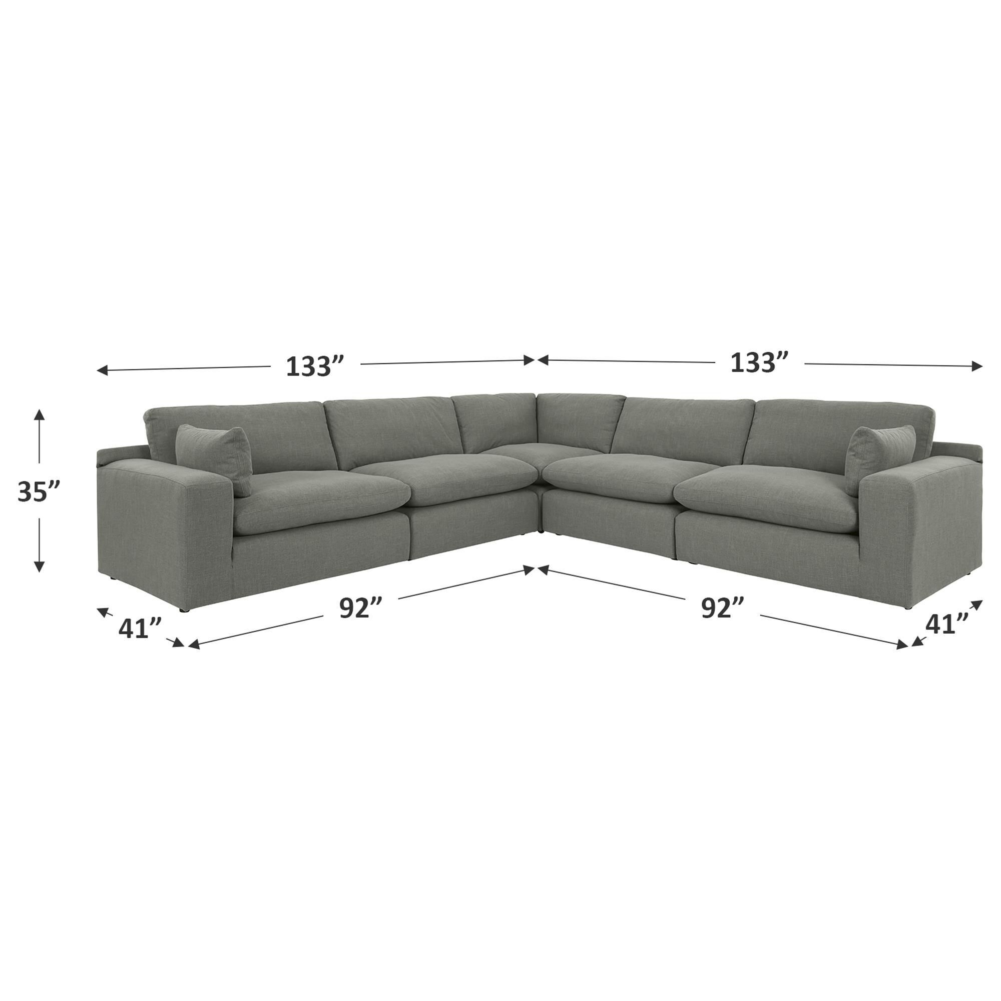 Nebraska furniture mart l shaped couch cheap