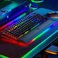 Razer BlackWidow V4 Pro Green Switch Keyboard in Black, , large