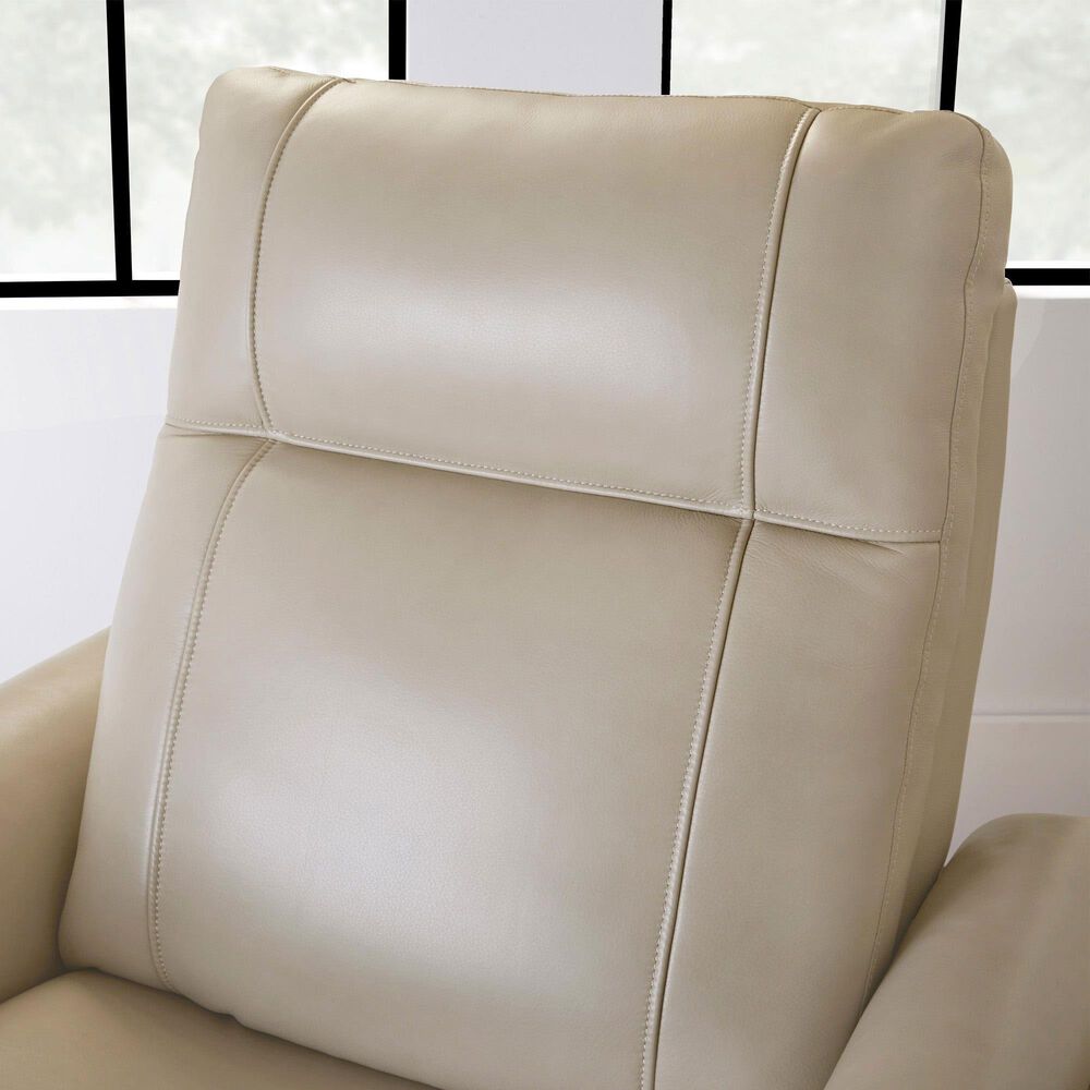 Simeon Collection Bradford Power Zero-Gravity Recliner in Steamboat Quartz, , large