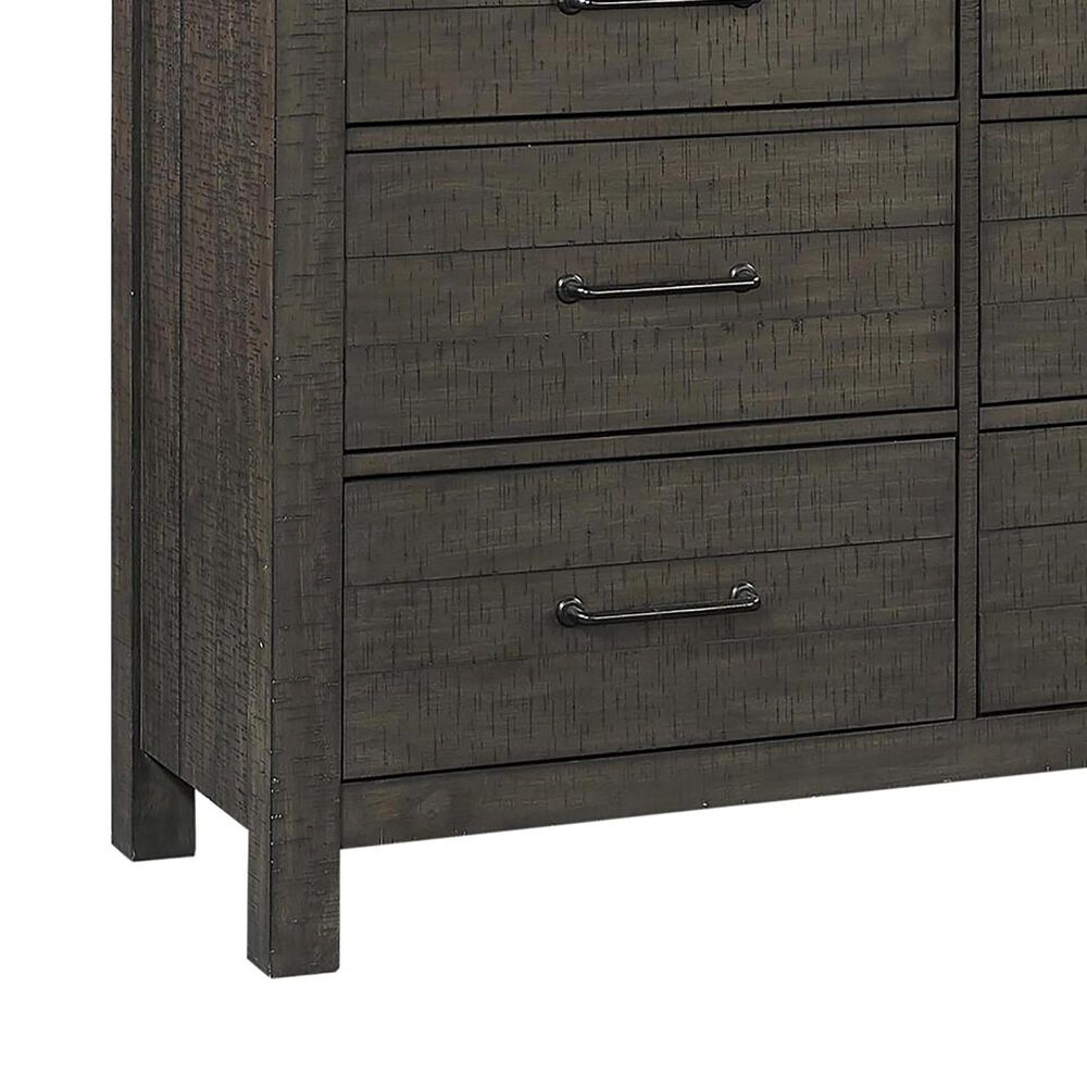 Riva Ridge Mill Creek Tall Chesser in Carob, , large