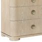 Chapel Hill Huntington 6-Drawer Dresser and Mirror in Beach Grass, , large