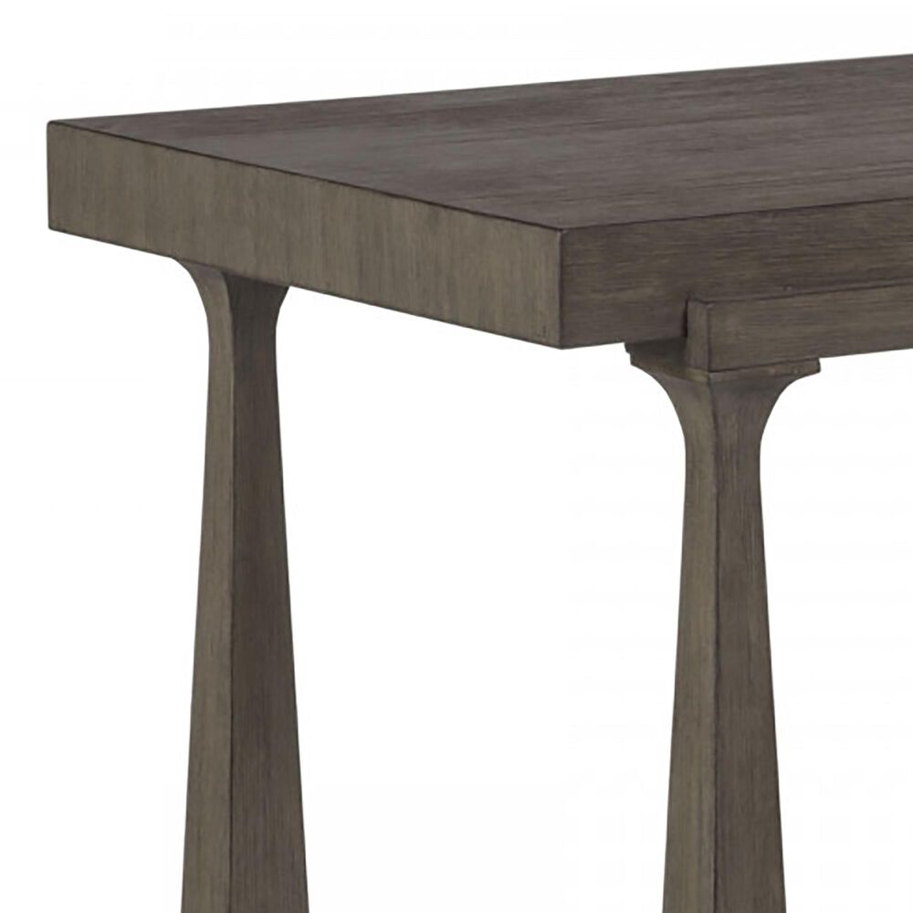 Artistica Metal Grantland Rectangular End Table in Grigio, , large