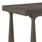 Artistica Metal Grantland Rectangular End Table in Grigio, , large