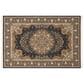 Oriental Weavers Masterpiece 5"3" x 7"7" Navy Area Rug, , large