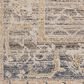 Loloi Milena Natural and Ivory 13" x 15"10" Area Rug, , large