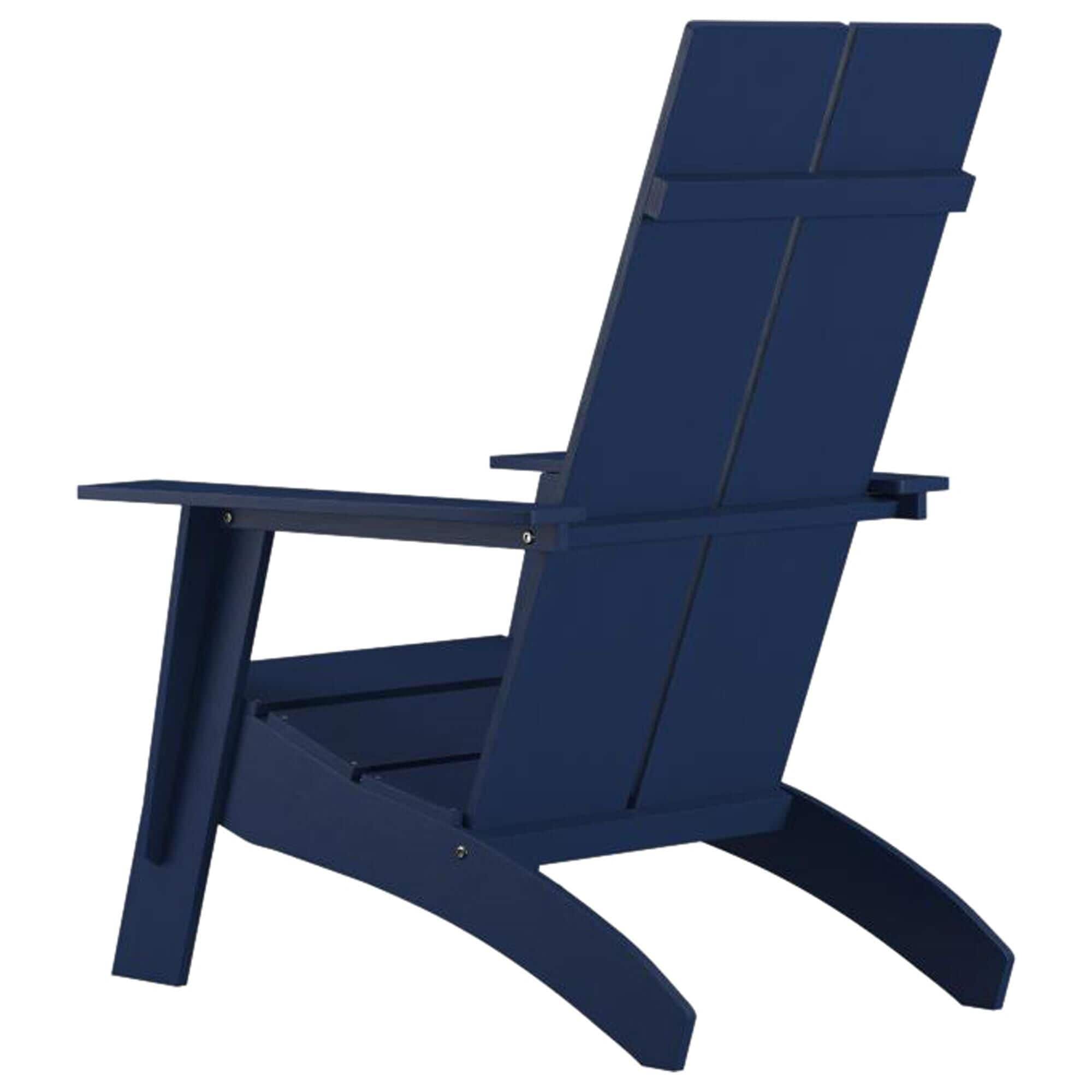 Navy adirondack chairs on sale