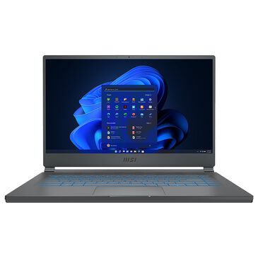 MSI Stealth 15M A11UEK-280 15.6" i7 32GB 1TBSSD 3060 Gaming Laptop, , large