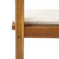 Hearth and Haven Preston Outdoor Dining Chair in Beige (Set of 2), , large