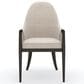 Schnadig Caracole Classic Arm Chair in Dark Chocolate, , large