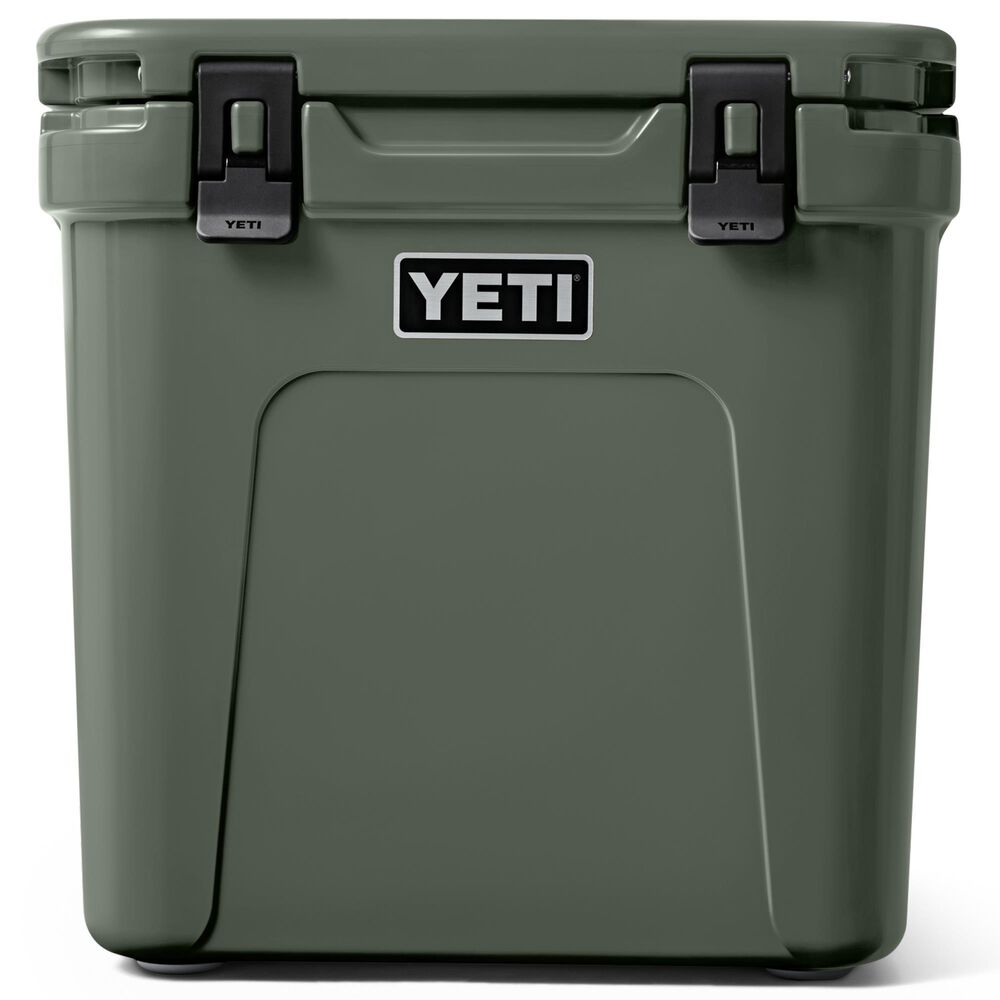 Yeti Roadie 48 Wheeled Cooler - Camp Green - Grange Co-op