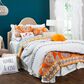 Triangle Home Fashions Boho Tassel 3-Piece Full/Queen Comforter Set in White, , large