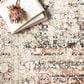 Loloi Theia THE-05 7"10" x 10" Taupe and Brick, , large