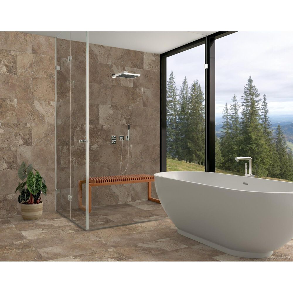 Marazzi Cavatina Concerto 12&quot; x 24&quot; Porcelain Tile, , large