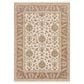 Oriental Weavers Maharaja Dakota 5091Q 9"10" x 12"10" Rust Area Rug, , large