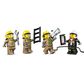 LEGO City Airport Fire Truck Building Set, , large