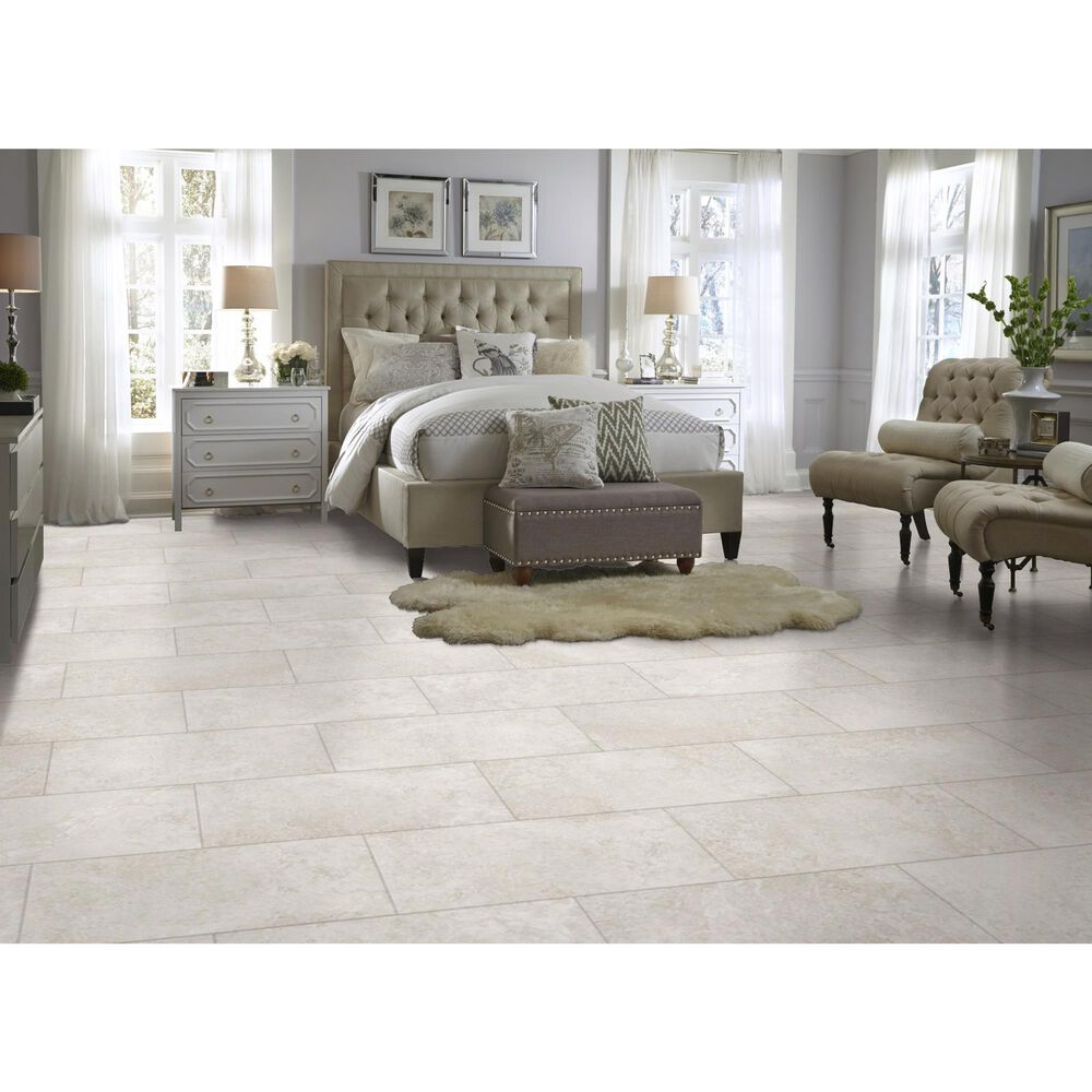 Mannington Adura Max Fresco Dry Plaster 12&quot; x 24&quot; Luxury Vinyl Tile, , large