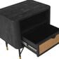 Blue River Saratoga 3-Piece King Bed Set in Black and Natural, , large