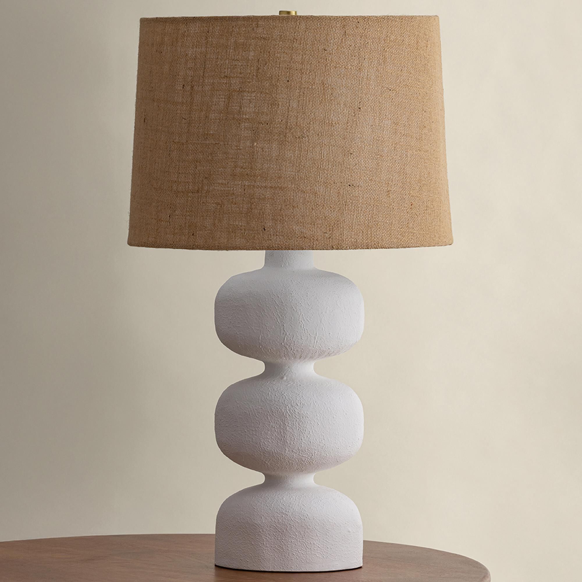 Mitzi Lighting Talita Table Lamp in Aged Brass