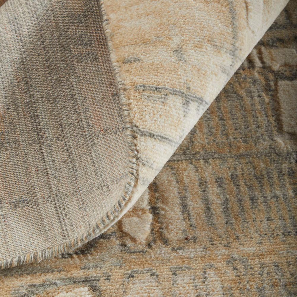 Feizy Rugs Jaxson Beige and Multi 12&#39; x 15&#39; Area Rug, , large