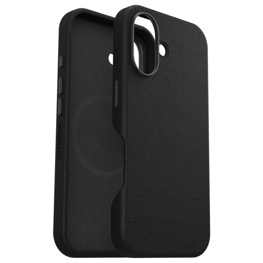 OtterBox Symmetry Magsafe Case for Apple iPhone 16 in Noir Ash, , large