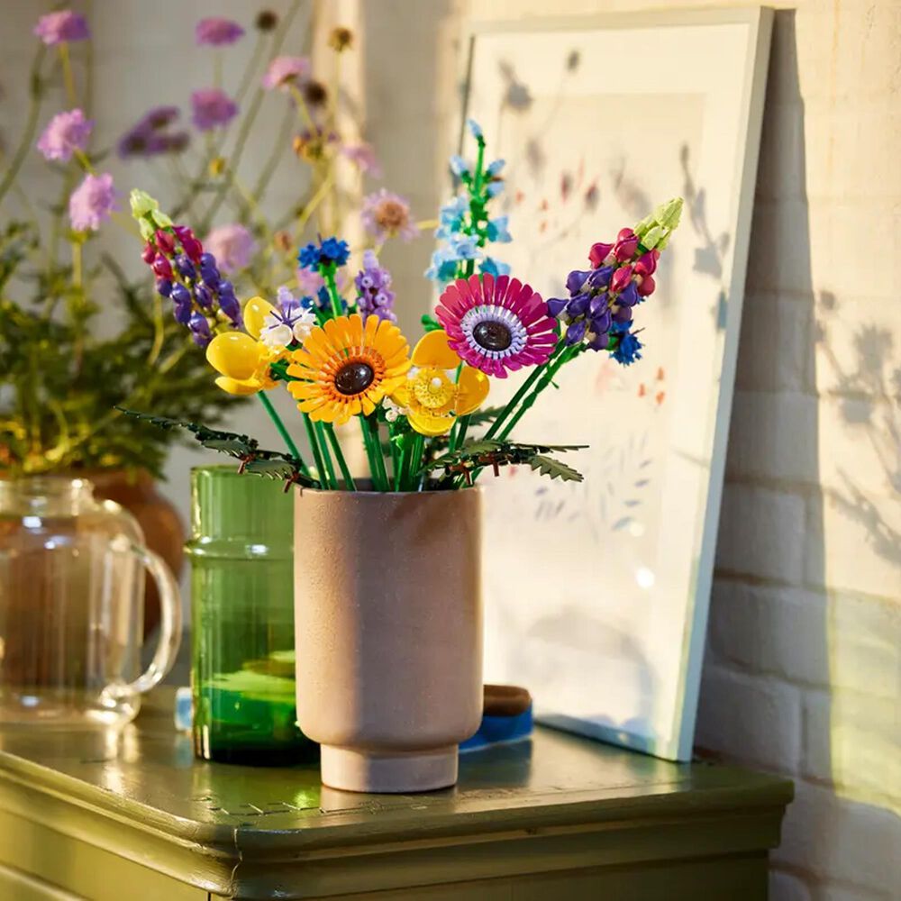 LEGO Botanicals Collection Wildflower Bouquet, , large